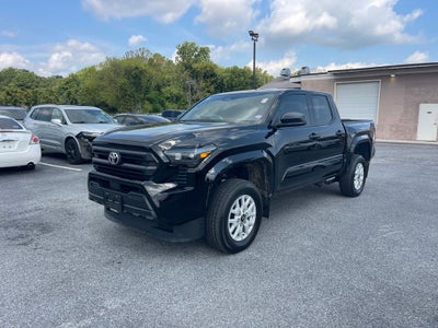 2024 Toyota Tacoma SR