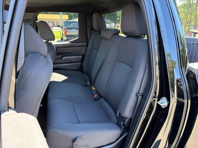 2024 Toyota Tacoma SR