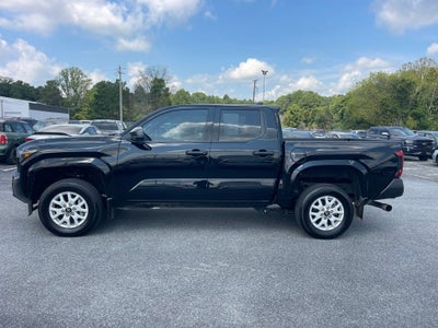 2024 Toyota Tacoma SR