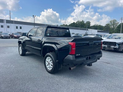 2024 Toyota Tacoma SR