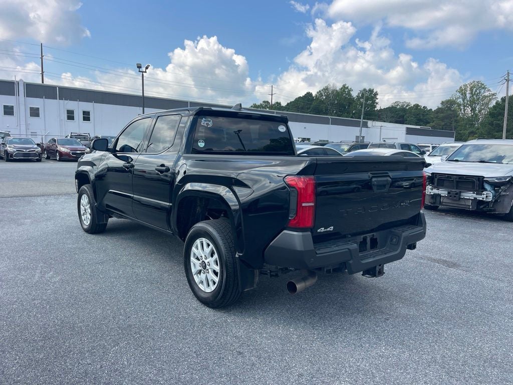 2024 Toyota Tacoma SR