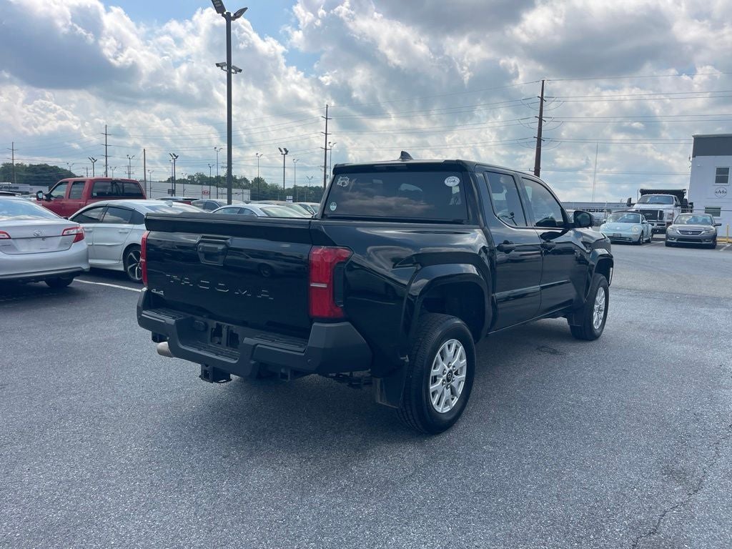 2024 Toyota Tacoma SR