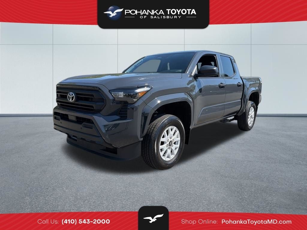 2024 Toyota Tacoma SR