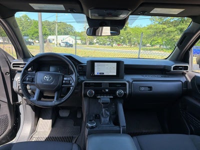 2024 Toyota Tacoma SR