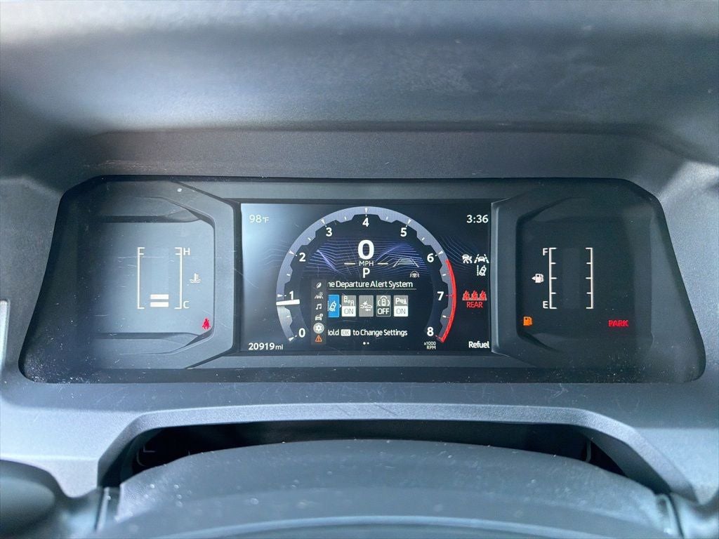 2024 Toyota Tacoma SR