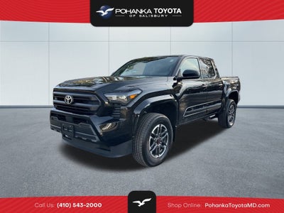 2024 Toyota Tacoma SR