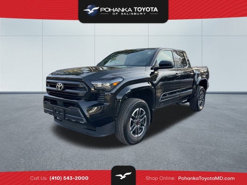 2024 Toyota Tacoma SR