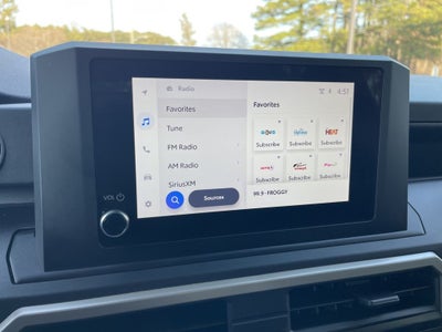 2024 Toyota Tacoma SR