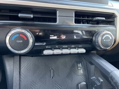 2024 Toyota Tacoma SR