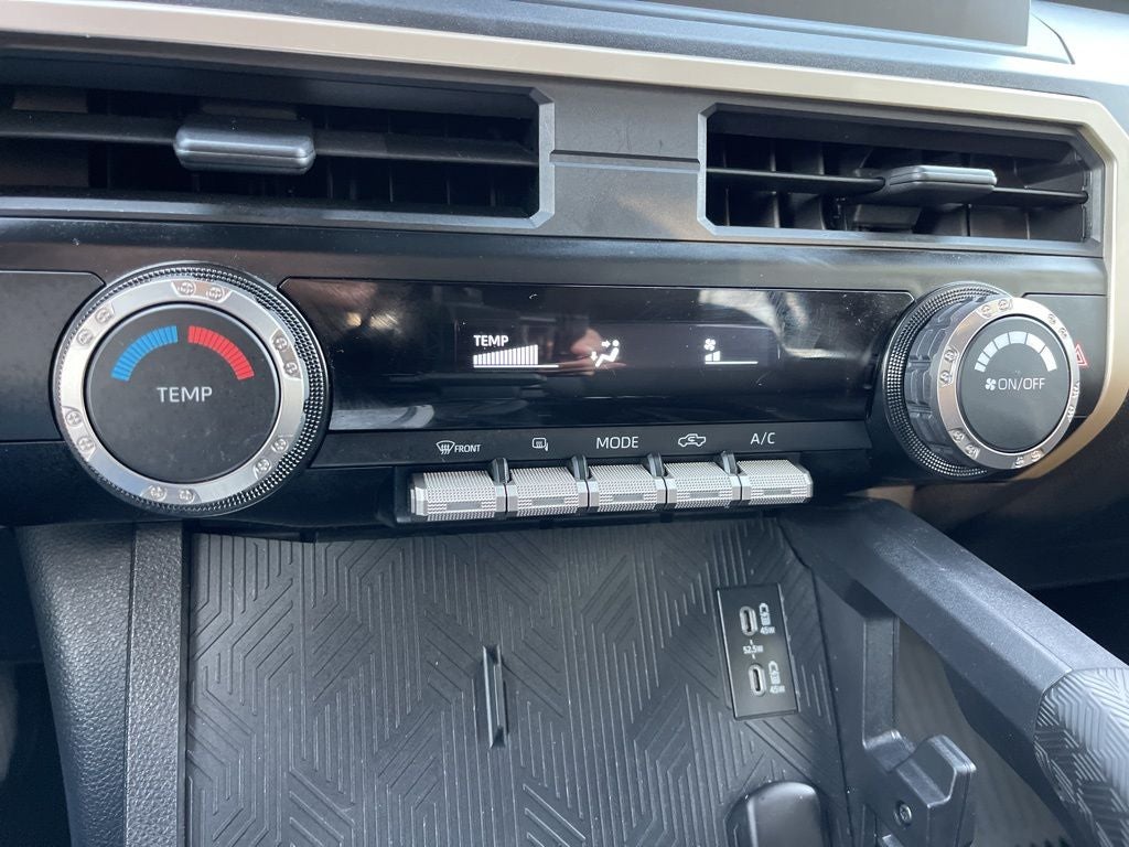 2024 Toyota Tacoma SR