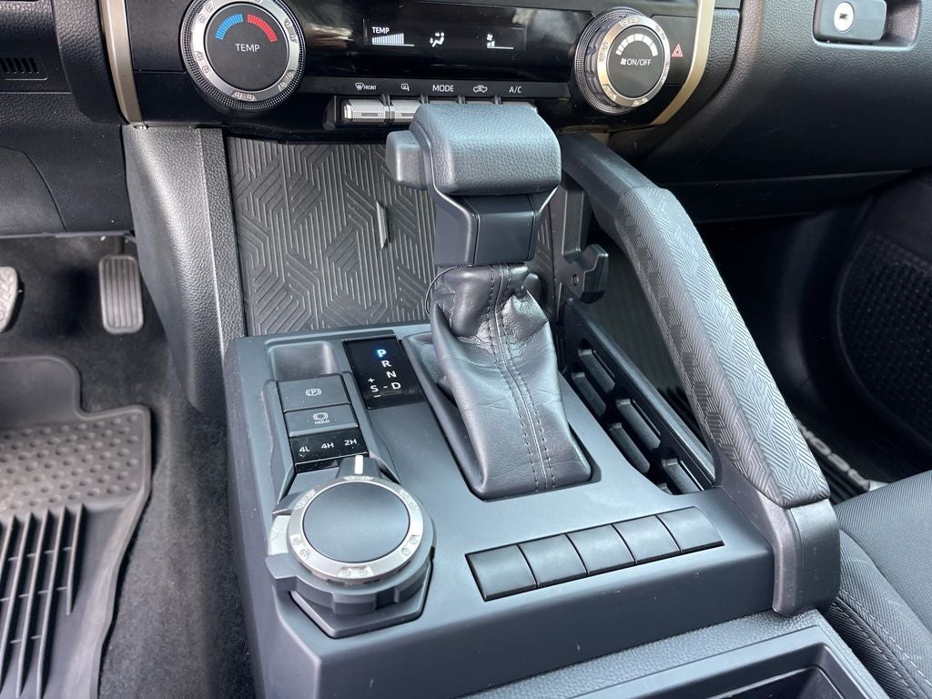 2024 Toyota Tacoma SR