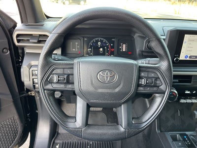 2024 Toyota Tacoma SR