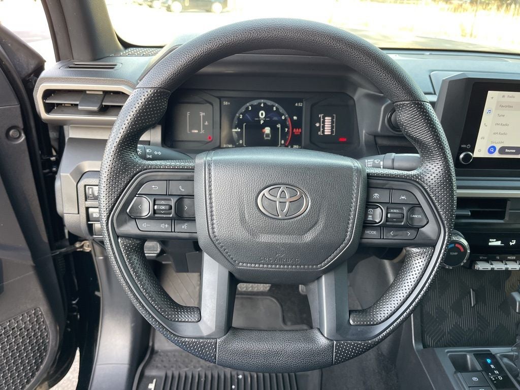2024 Toyota Tacoma SR