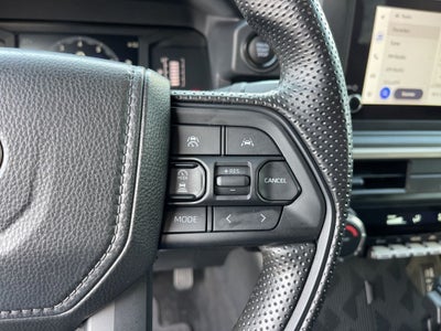 2024 Toyota Tacoma SR