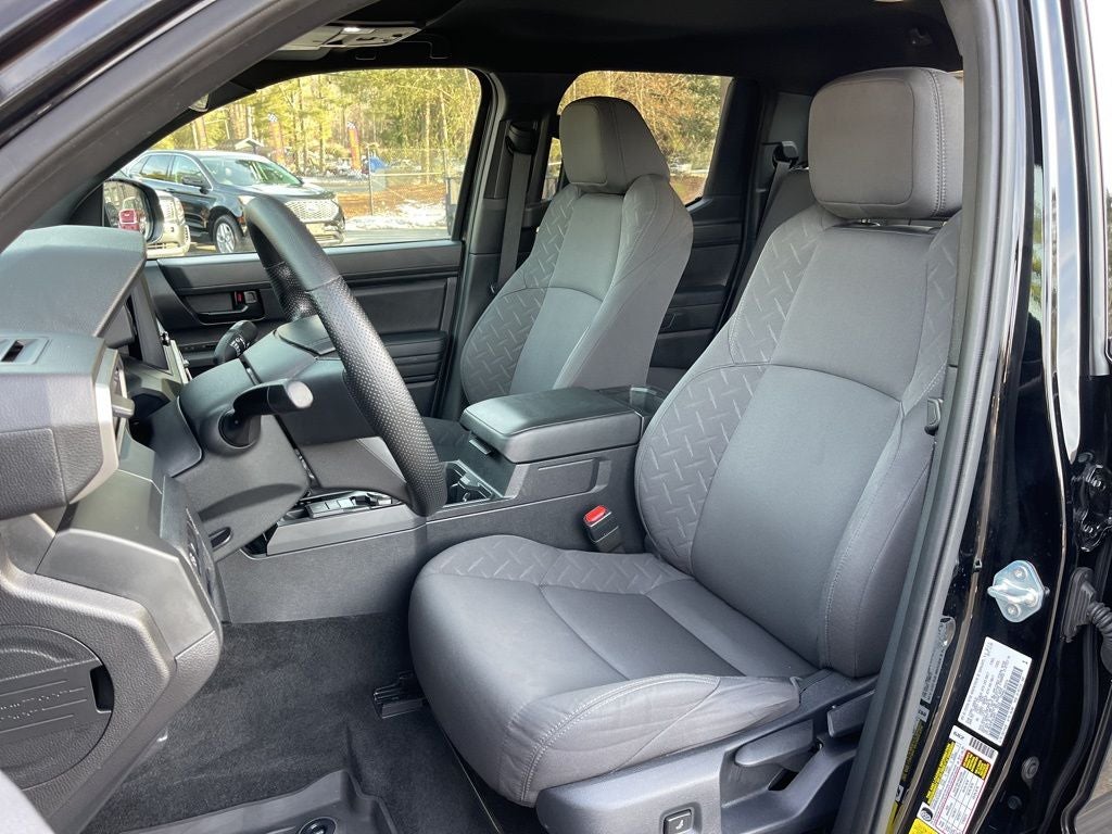 2024 Toyota Tacoma SR