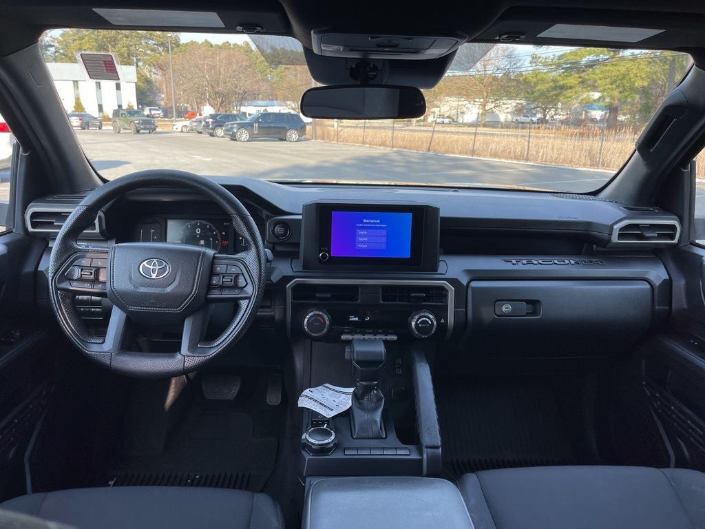 2024 Toyota Tacoma SR