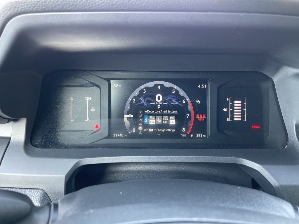 2024 Toyota Tacoma SR