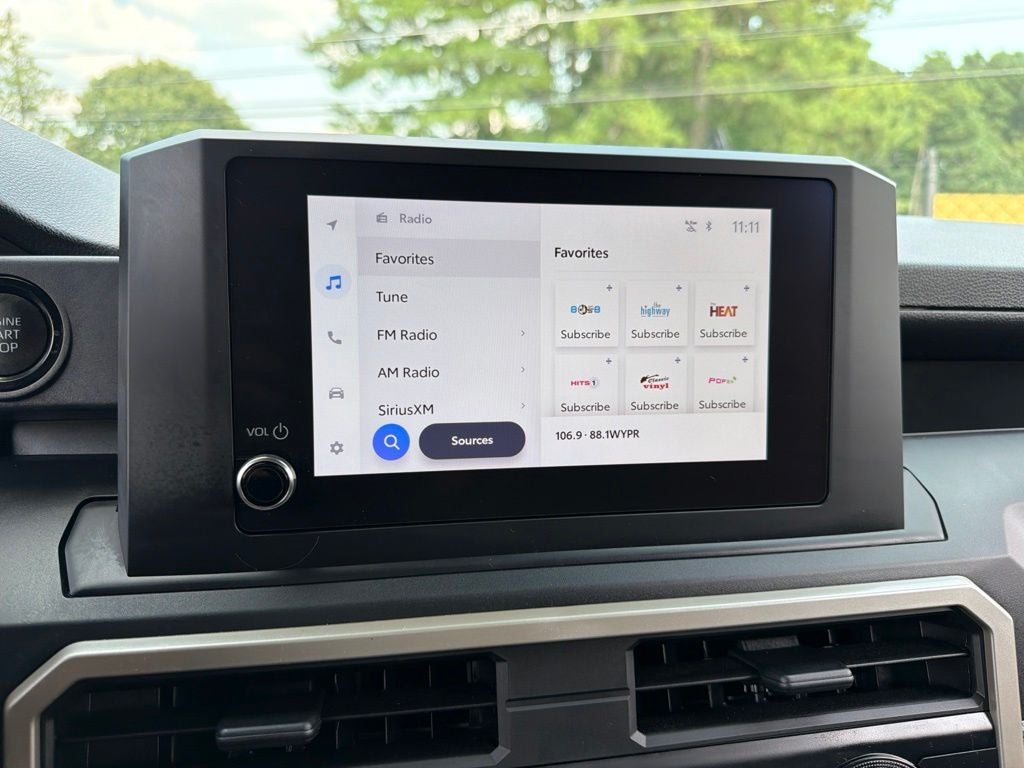 2024 Toyota Tacoma SR