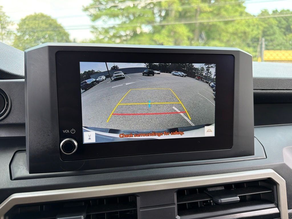2024 Toyota Tacoma SR