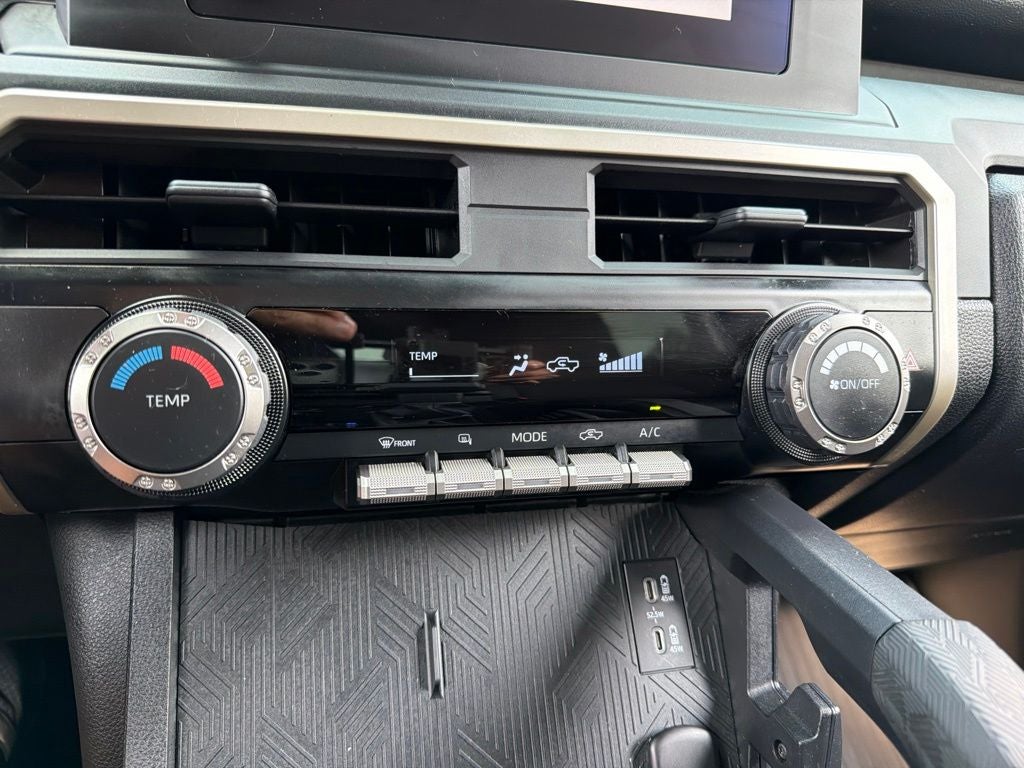 2024 Toyota Tacoma SR