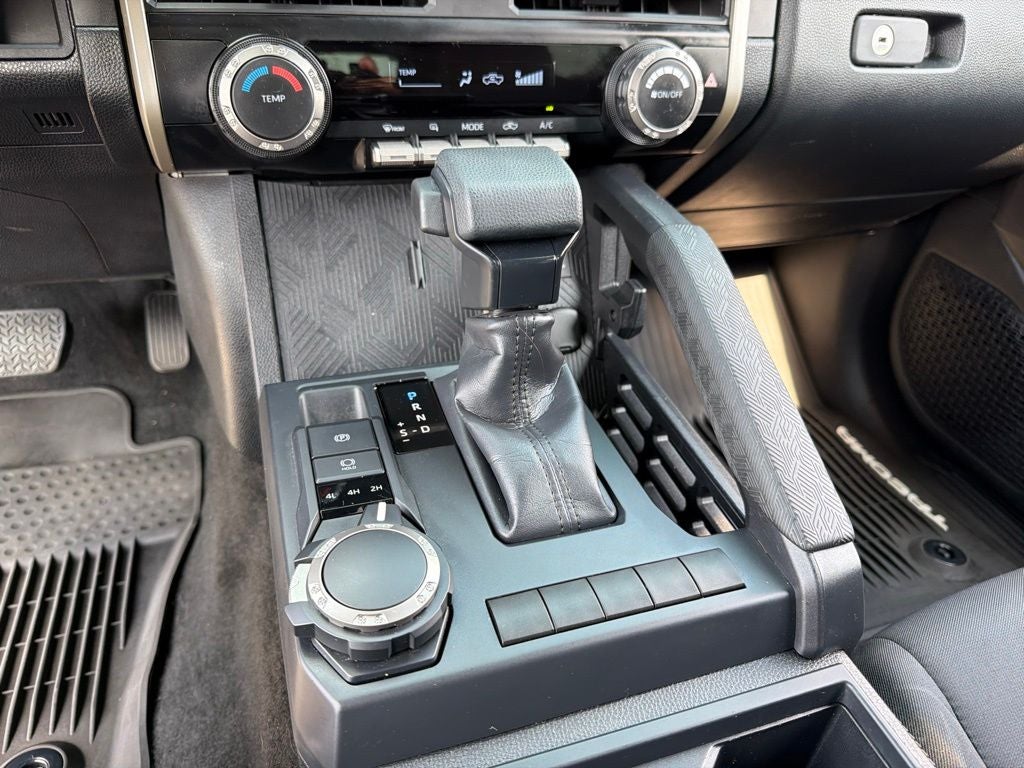 2024 Toyota Tacoma SR