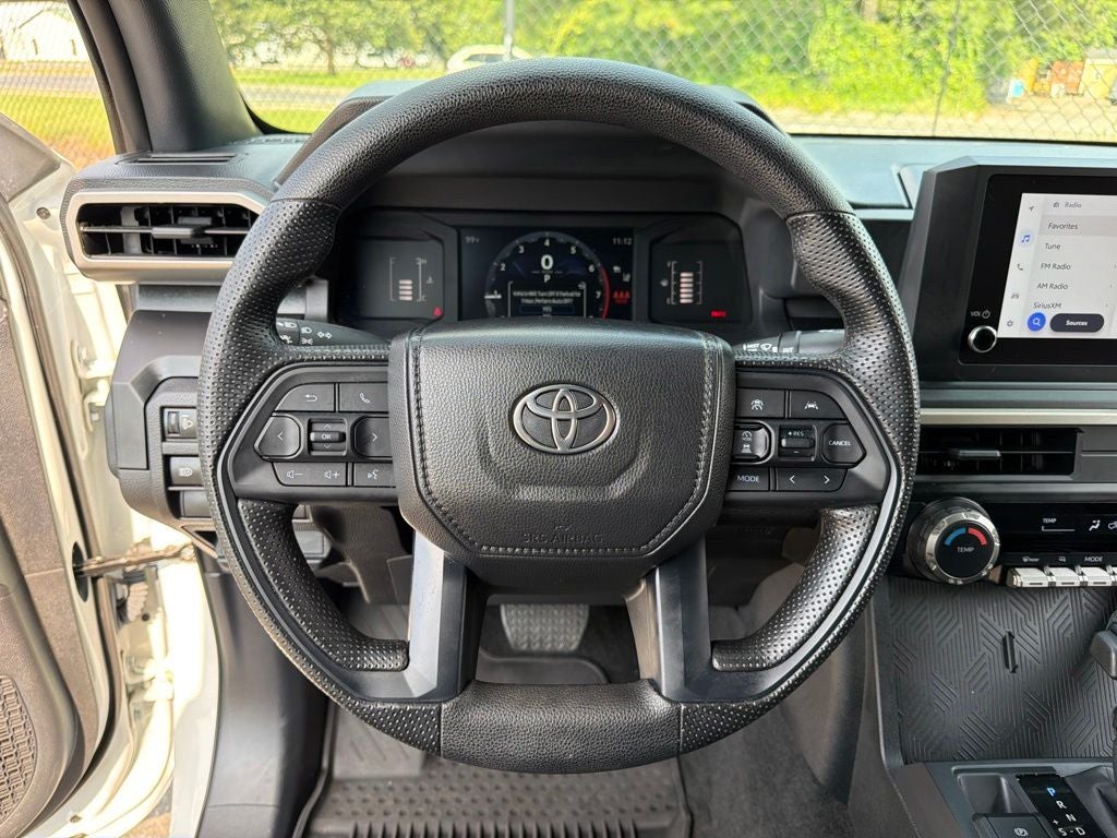 2024 Toyota Tacoma SR