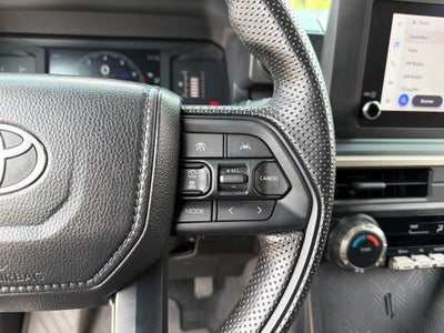 2024 Toyota Tacoma SR