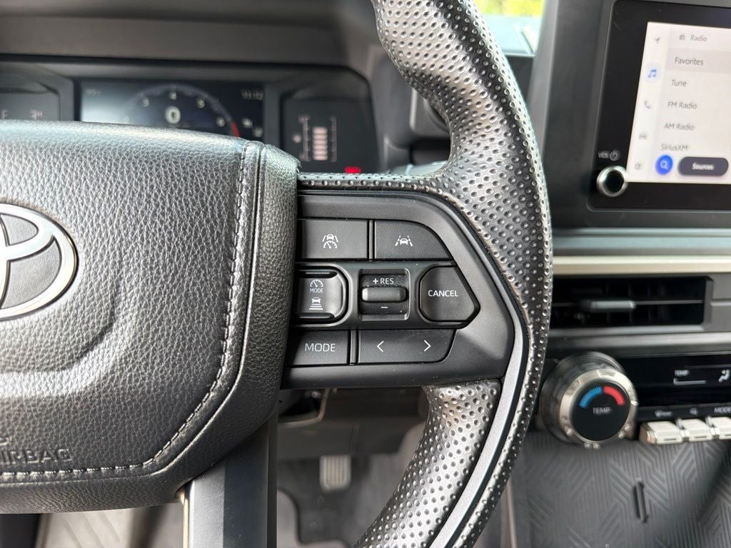 2024 Toyota Tacoma SR
