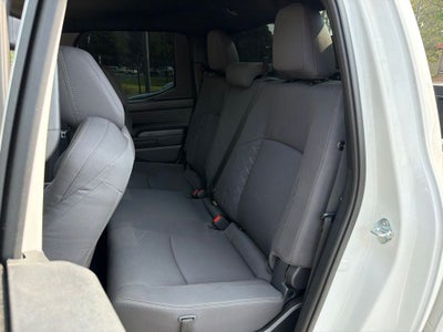 2024 Toyota Tacoma SR