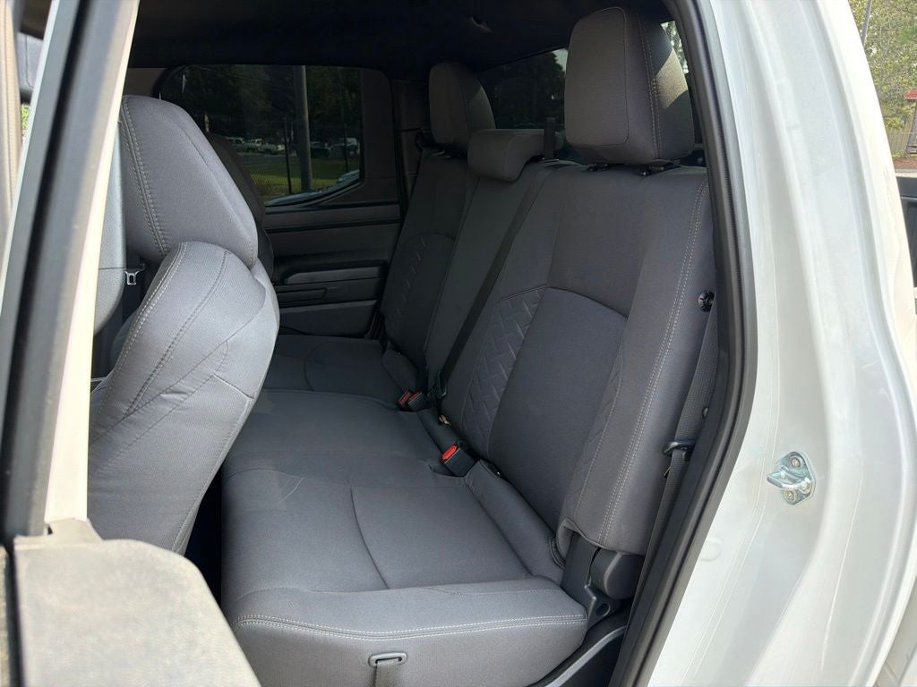 2024 Toyota Tacoma SR