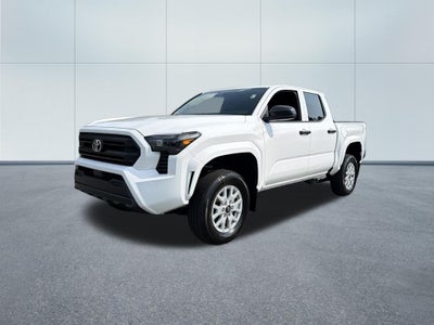 2024 Toyota Tacoma SR