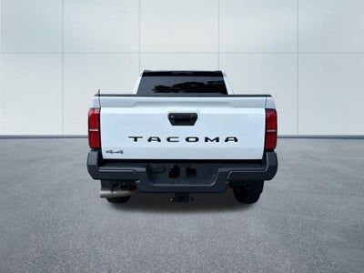 2024 Toyota Tacoma SR