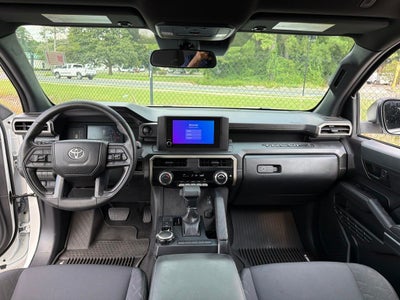 2024 Toyota Tacoma SR