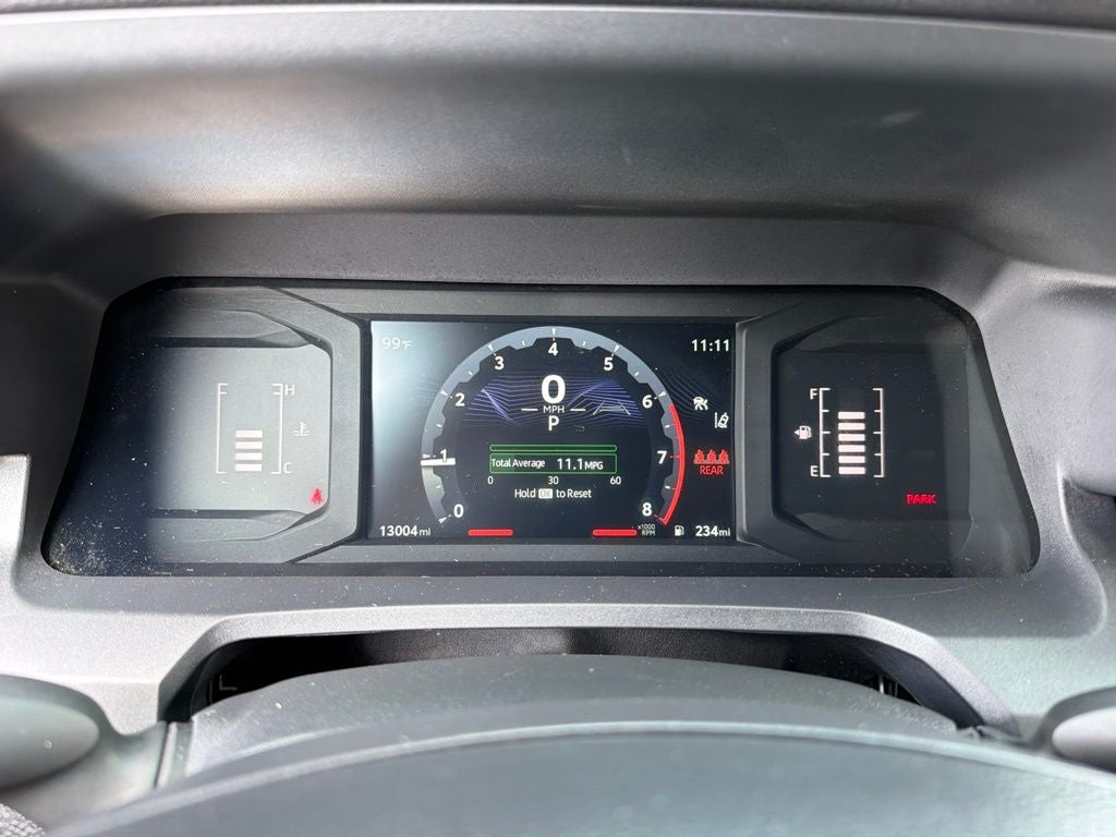 2024 Toyota Tacoma SR