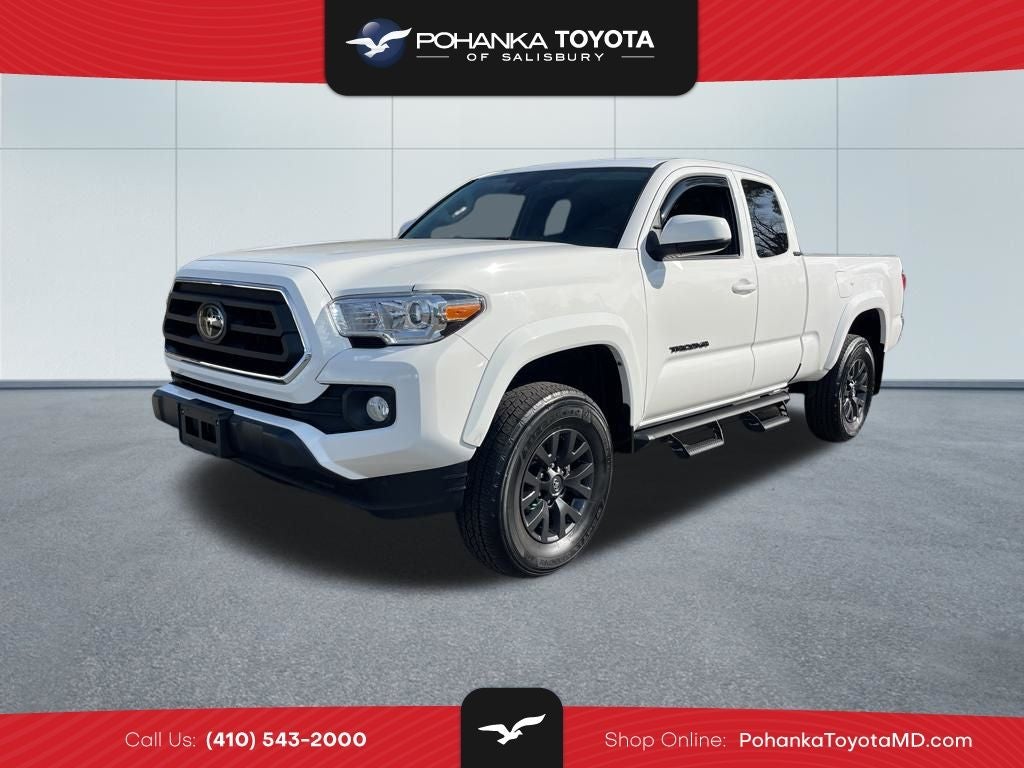 2022 Toyota Tacoma SR5