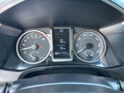 2022 Toyota Tacoma SR5