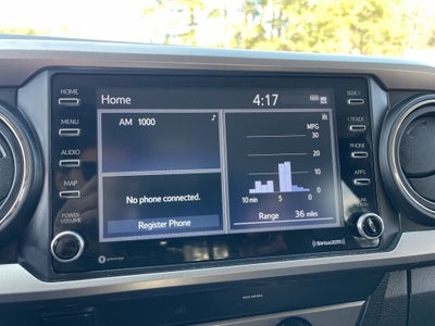 2022 Toyota Tacoma SR5