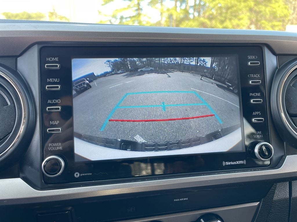 2022 Toyota Tacoma SR5