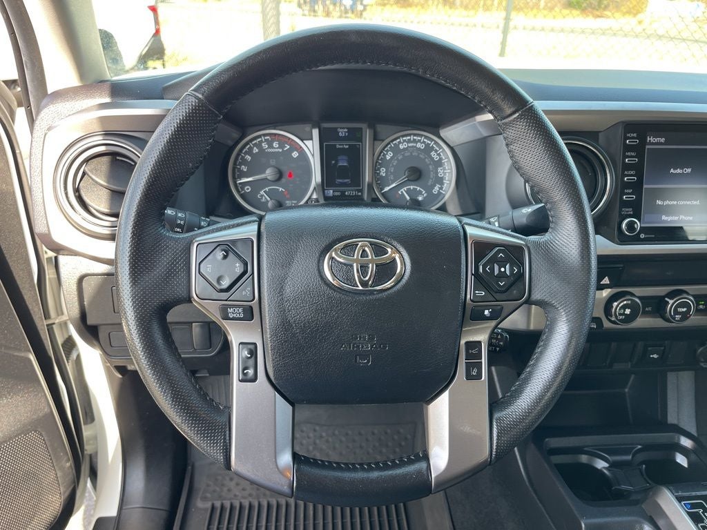 2022 Toyota Tacoma SR5