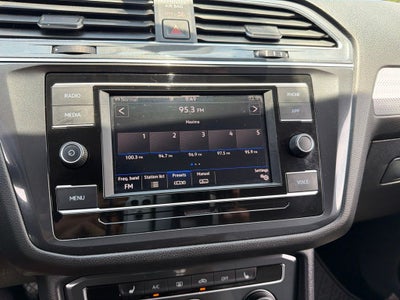 2022 Volkswagen Tiguan 2.0T S