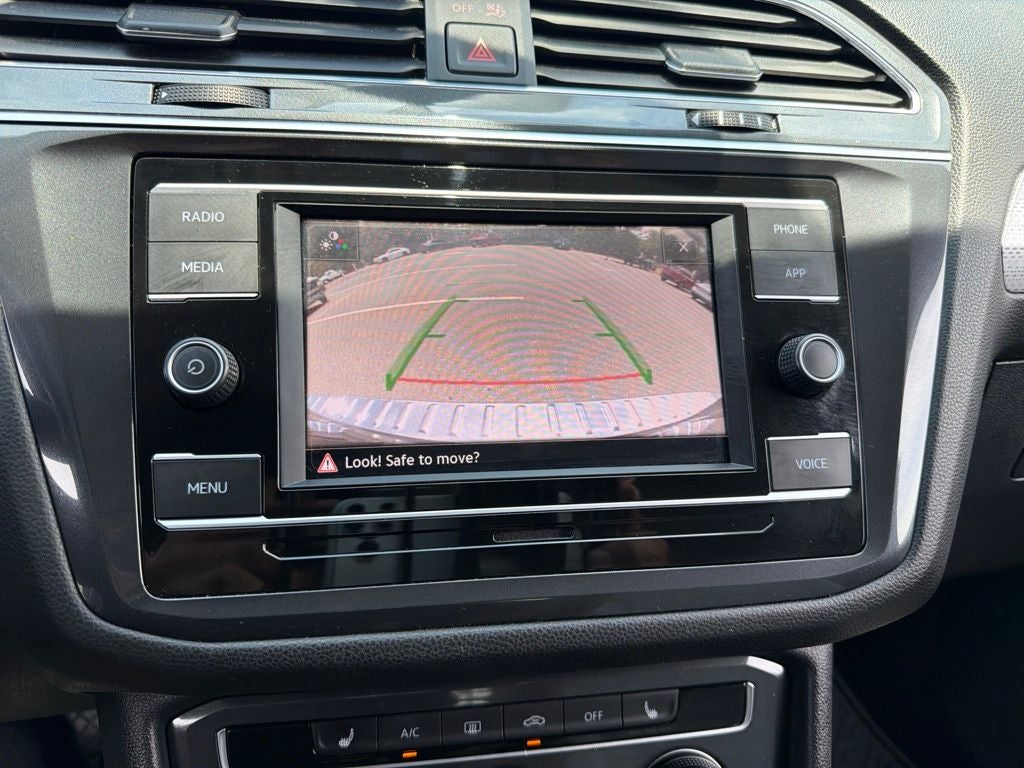 2022 Volkswagen Tiguan 2.0T S