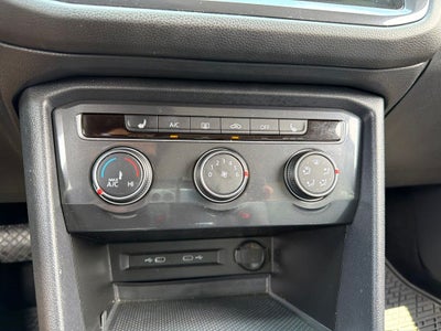 2022 Volkswagen Tiguan 2.0T S