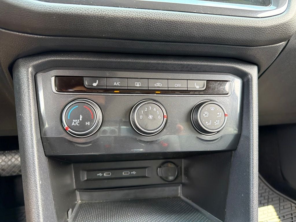 2022 Volkswagen Tiguan 2.0T S