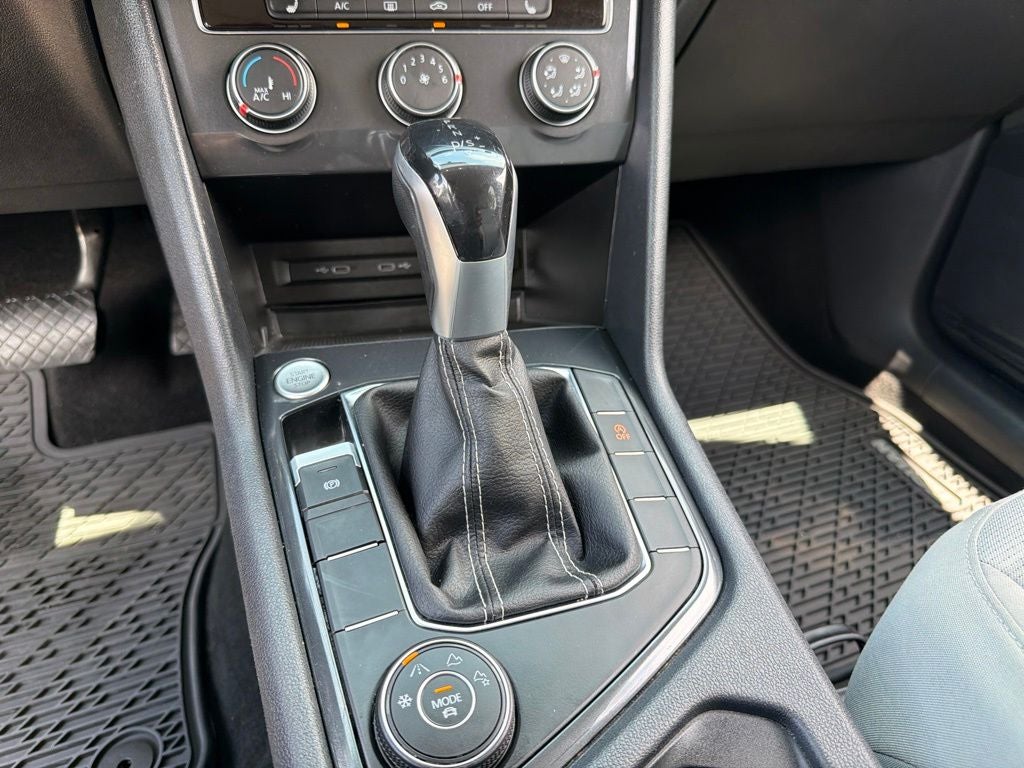 2022 Volkswagen Tiguan 2.0T S