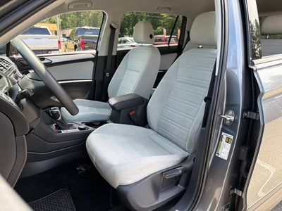 2022 Volkswagen Tiguan 2.0T S