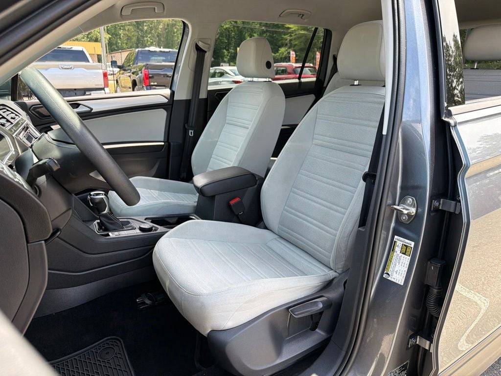 2022 Volkswagen Tiguan 2.0T S