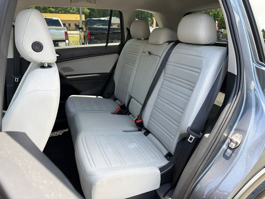 2022 Volkswagen Tiguan 2.0T S