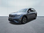 2022 Volkswagen Tiguan 2.0T S