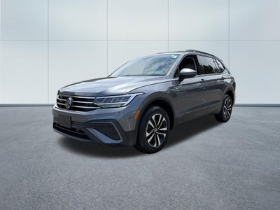 2022 Volkswagen Tiguan 2.0T S