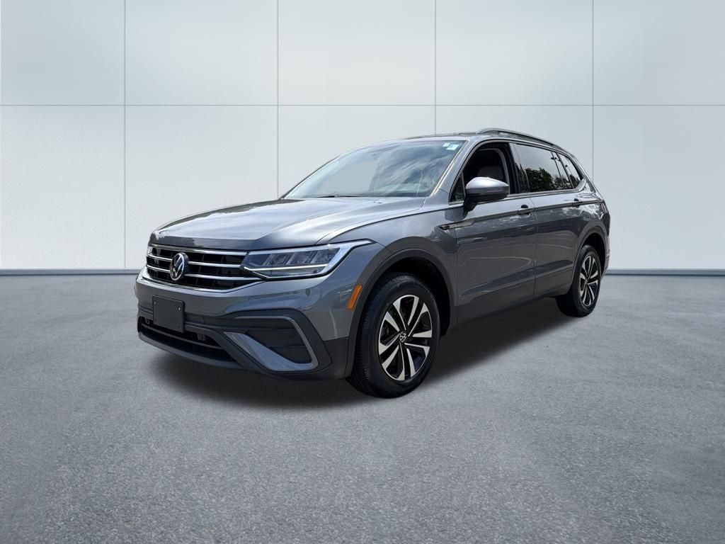 2022 Volkswagen Tiguan 2.0T S
